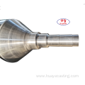 Centrifugal casting corrosion wear resistance furnace rolls